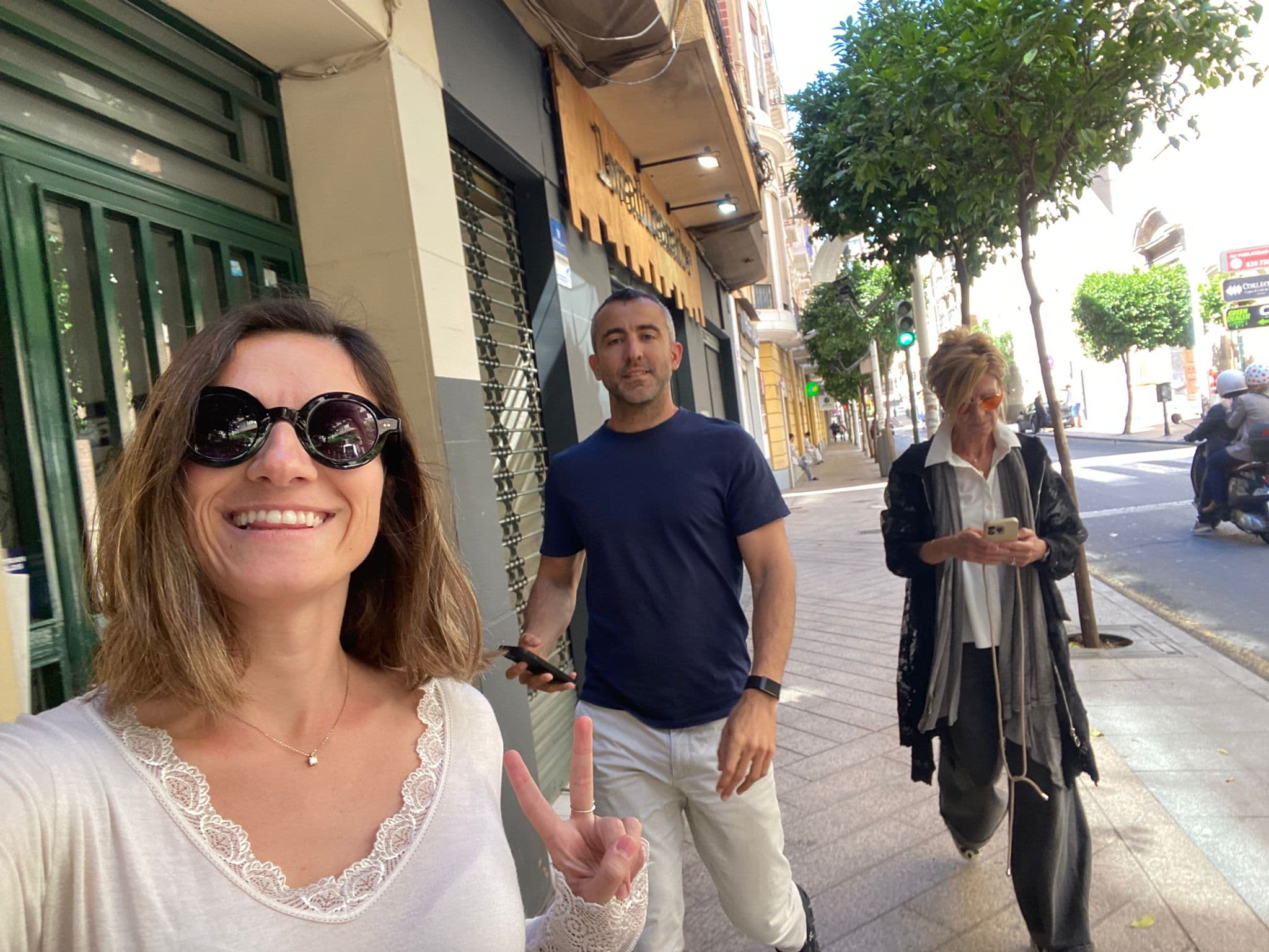 Último día en Murcia