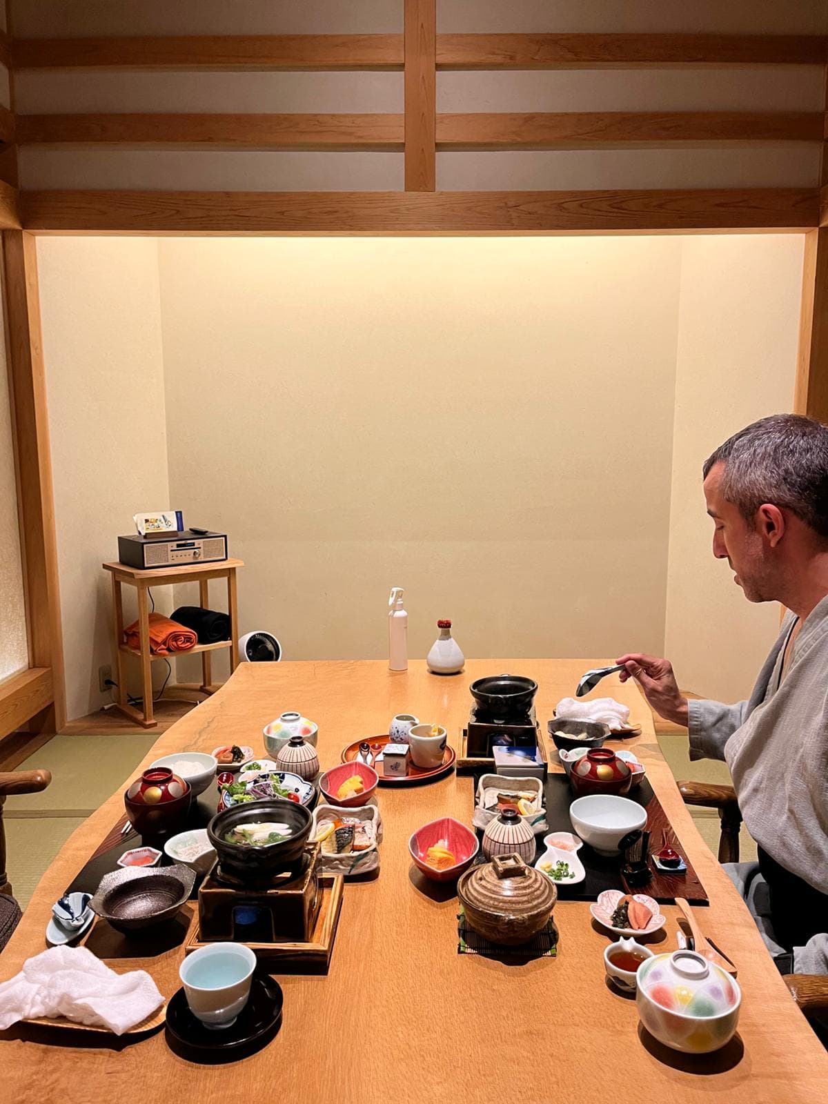 Del onsen al Shinkansen y vistas al Fuji