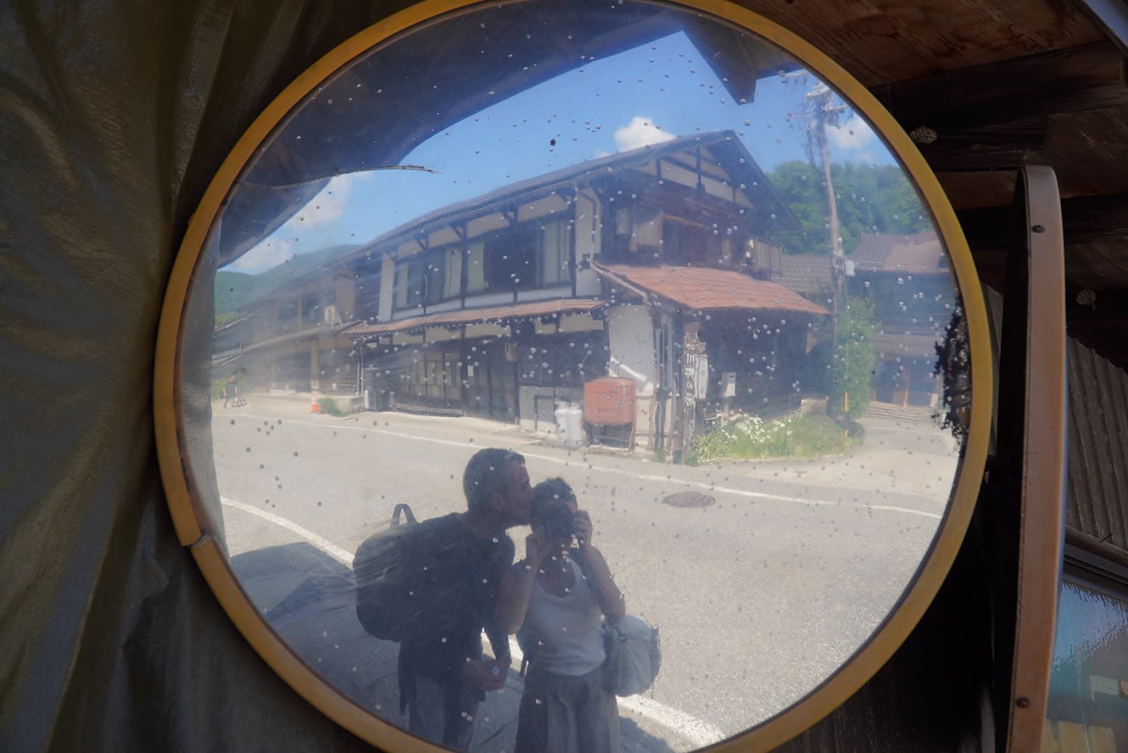 Más fotos del día 25 entre Shirakawa-go y Tokio