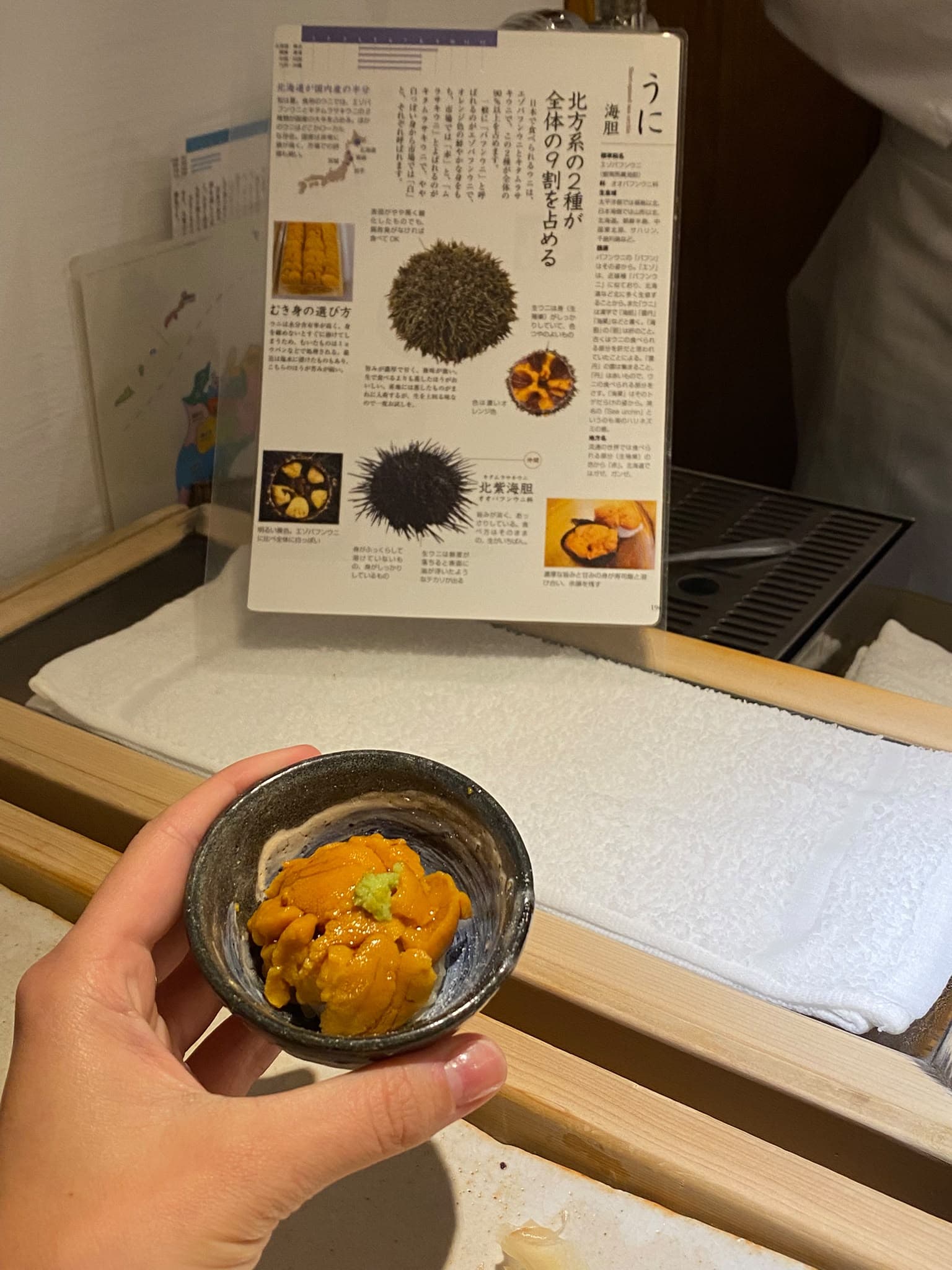 Día 26 en Ginza y cena en Sushi Sho Masa