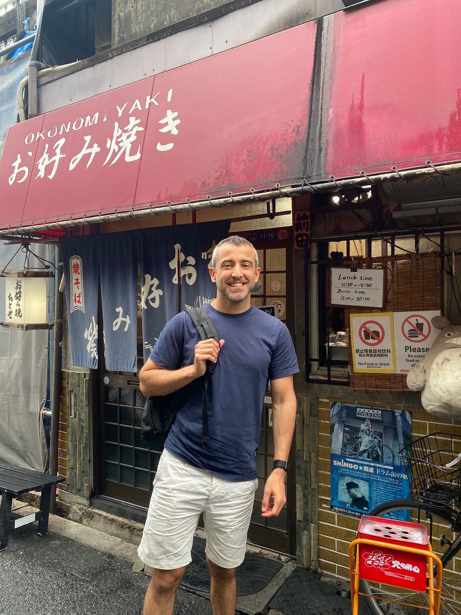 Takayama, día 24