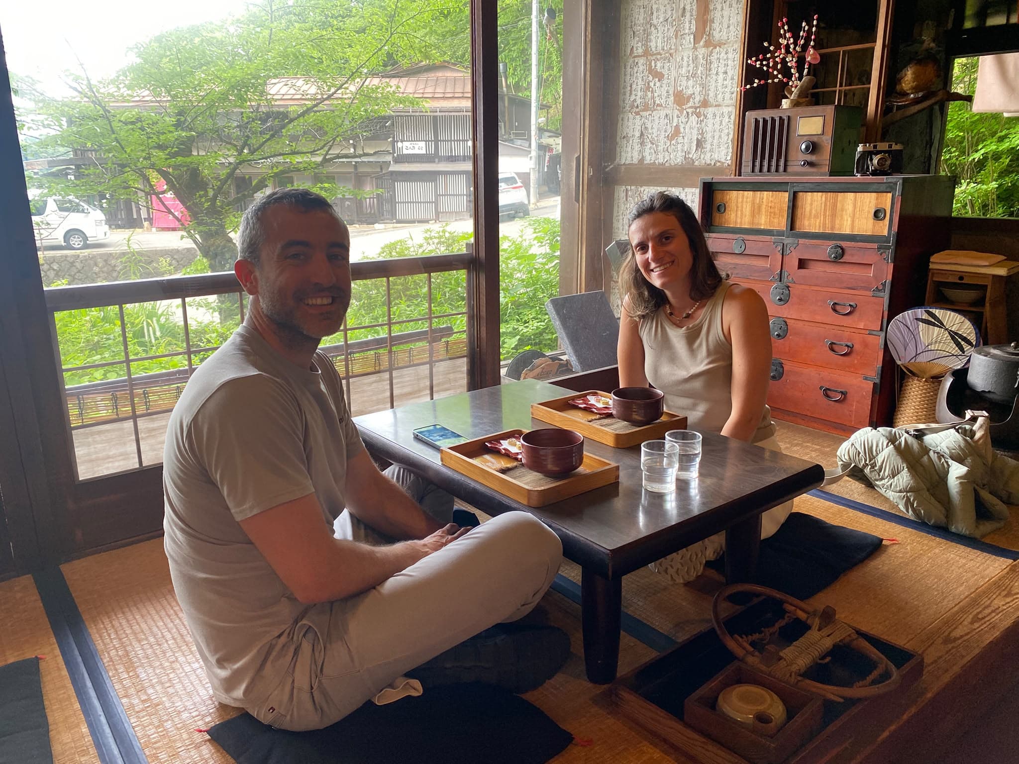 Takayama, día 24