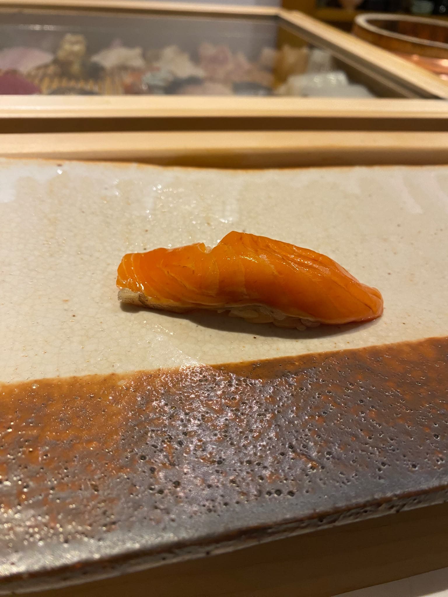 Día 26 en Ginza y cena en Sushi Sho Masa