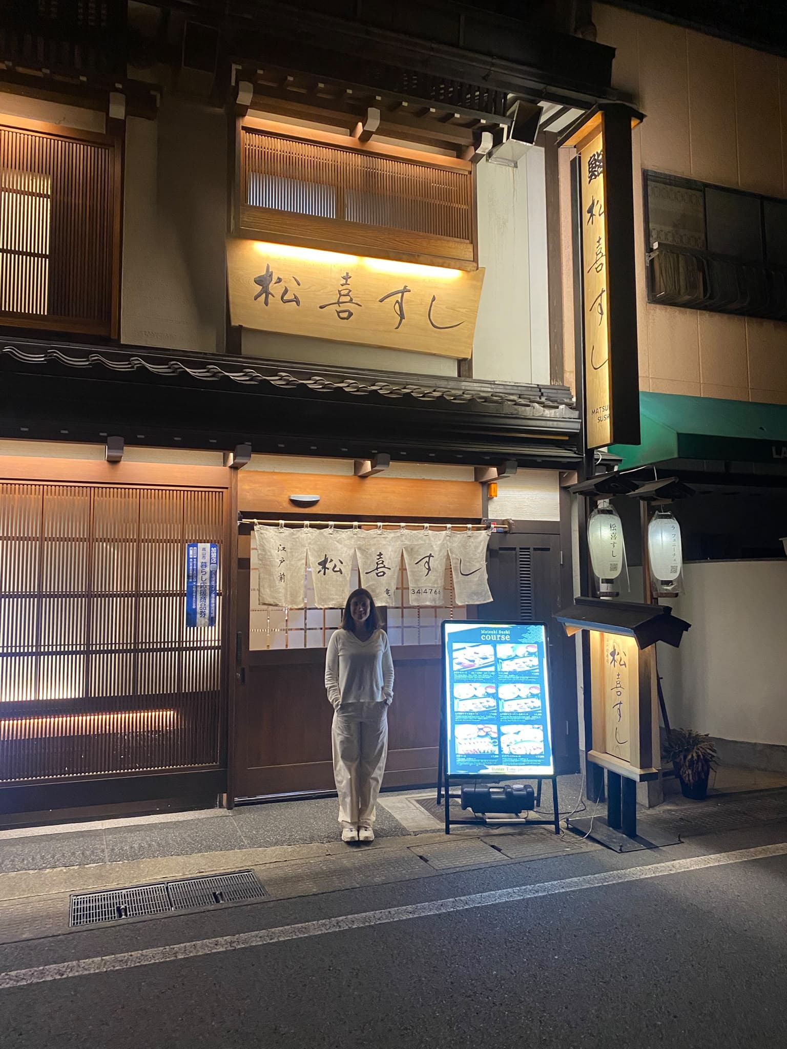 Takayama, día 24