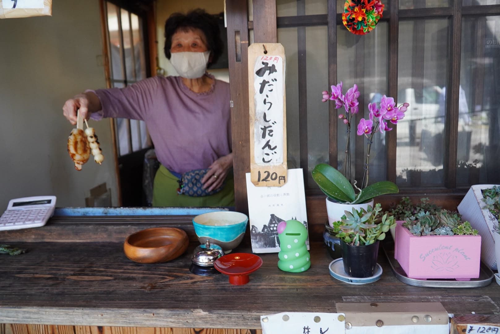 Más fotos del día 25 entre Shirakawa-go y Tokio
