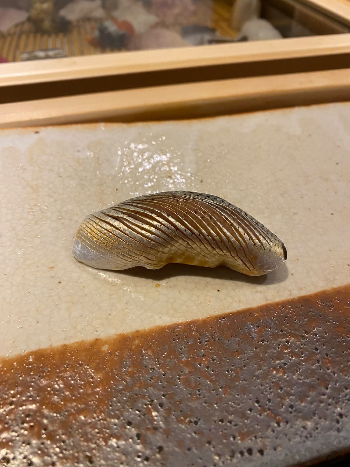 Día 26 en Ginza y cena en Sushi Sho Masa