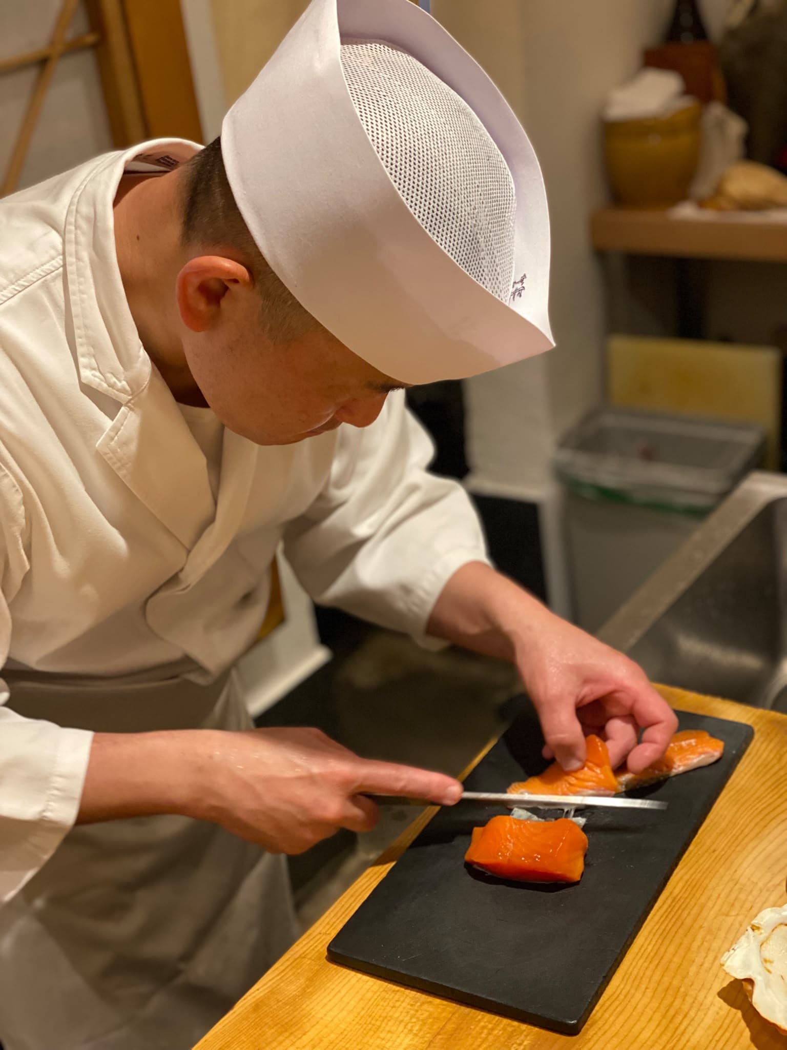 Día 26 en Ginza y cena en Sushi Sho Masa