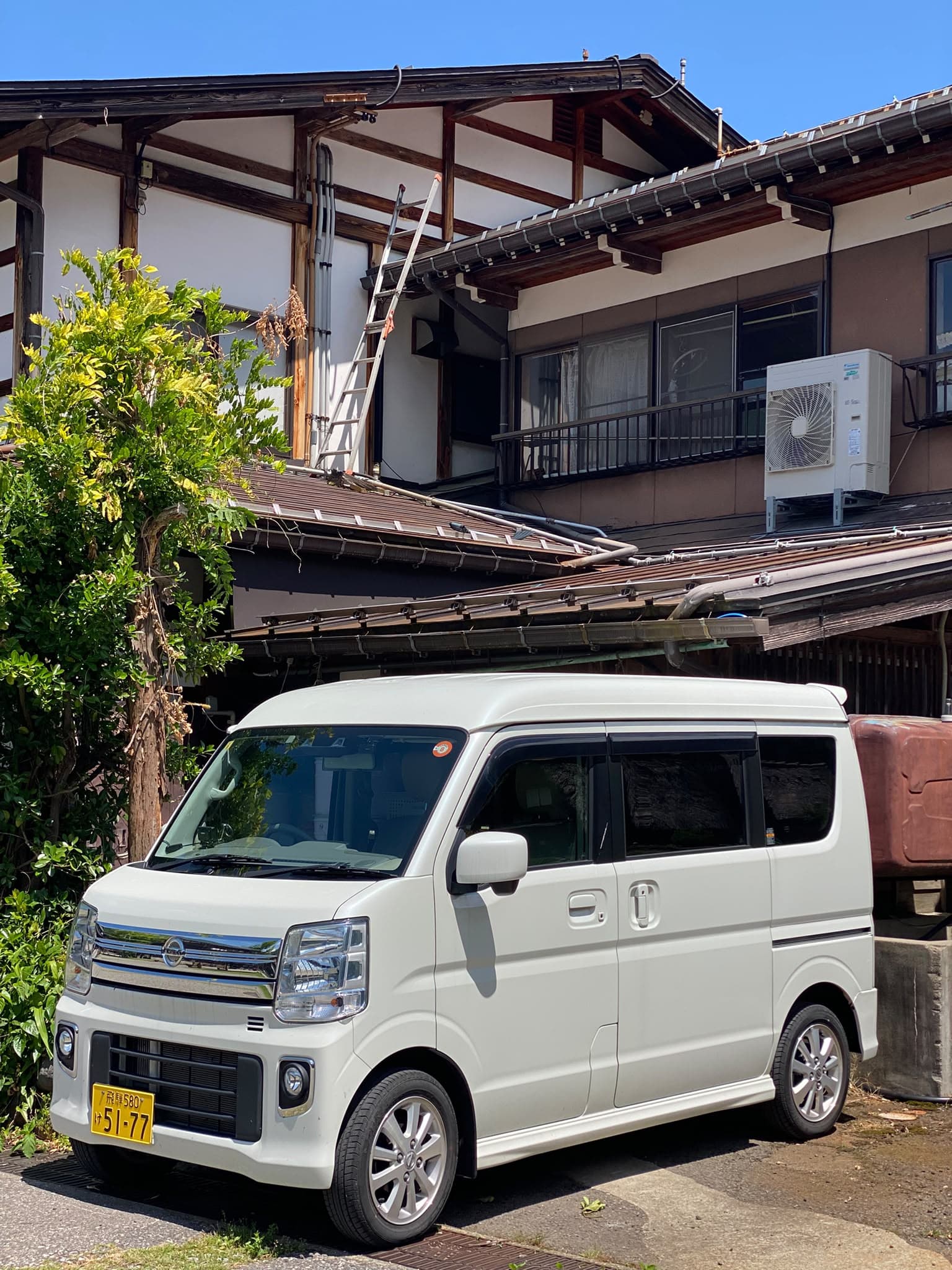 Más fotos del día 25 entre Shirakawa-go y Tokio
