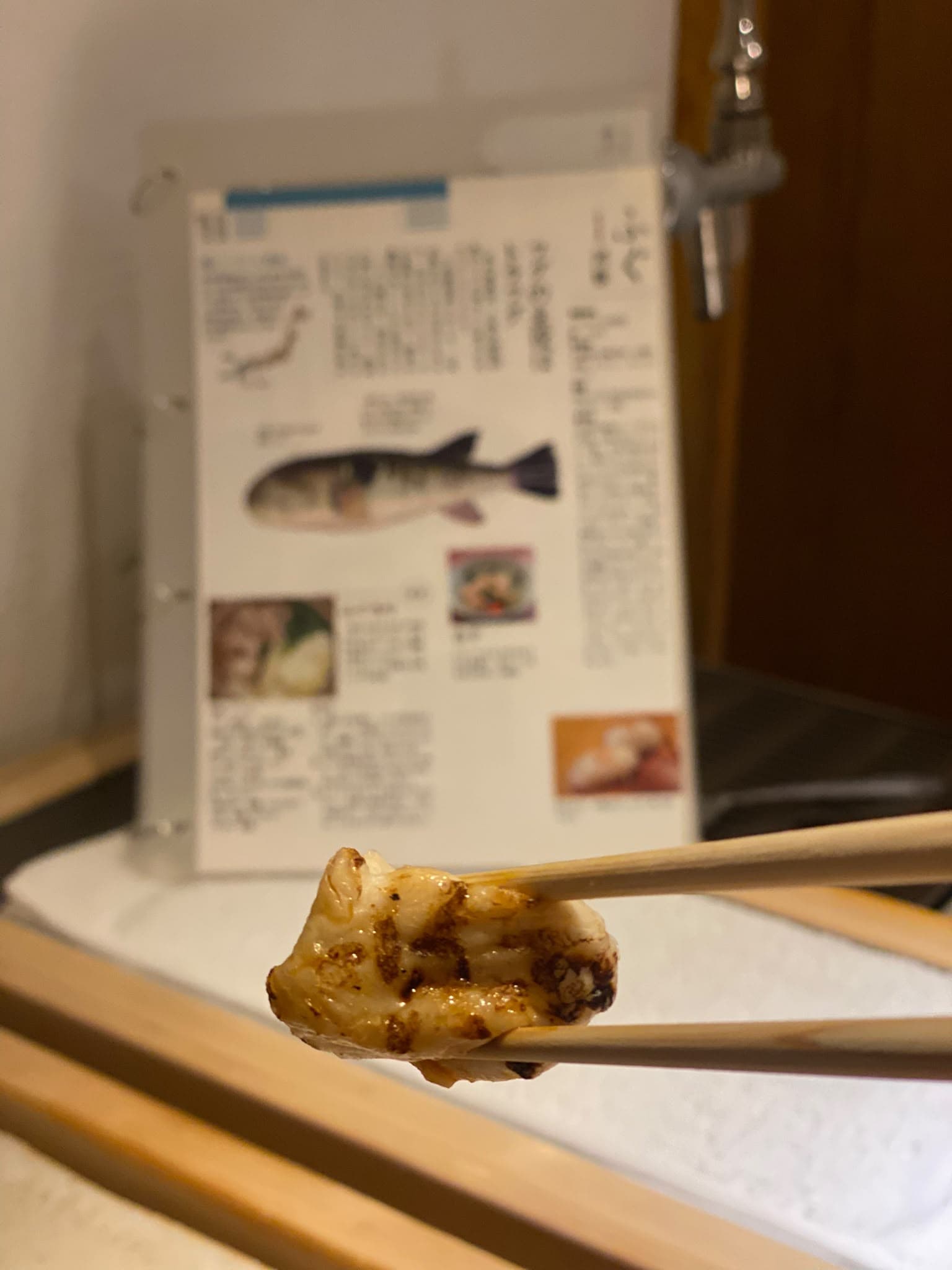 Día 26 en Ginza y cena en Sushi Sho Masa
