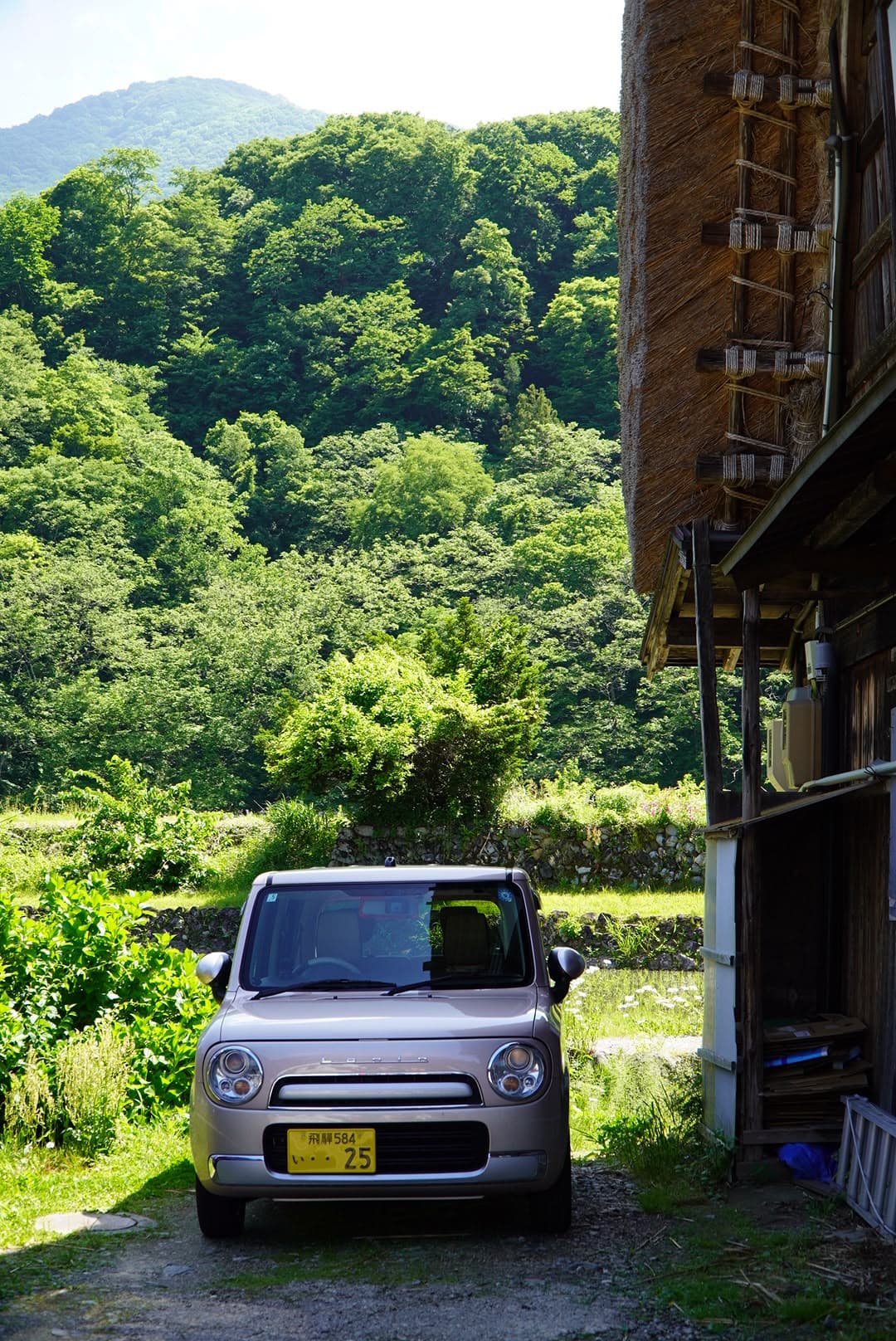 Más fotos del día 25 entre Shirakawa-go y Tokio