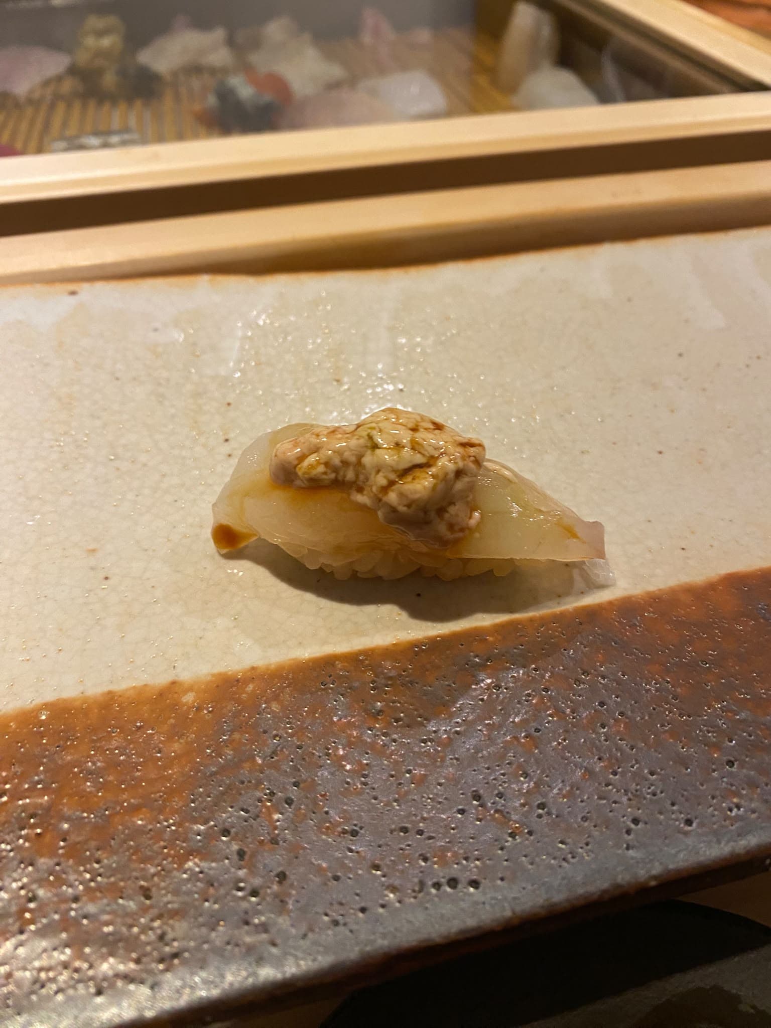 Día 26 en Ginza y cena en Sushi Sho Masa