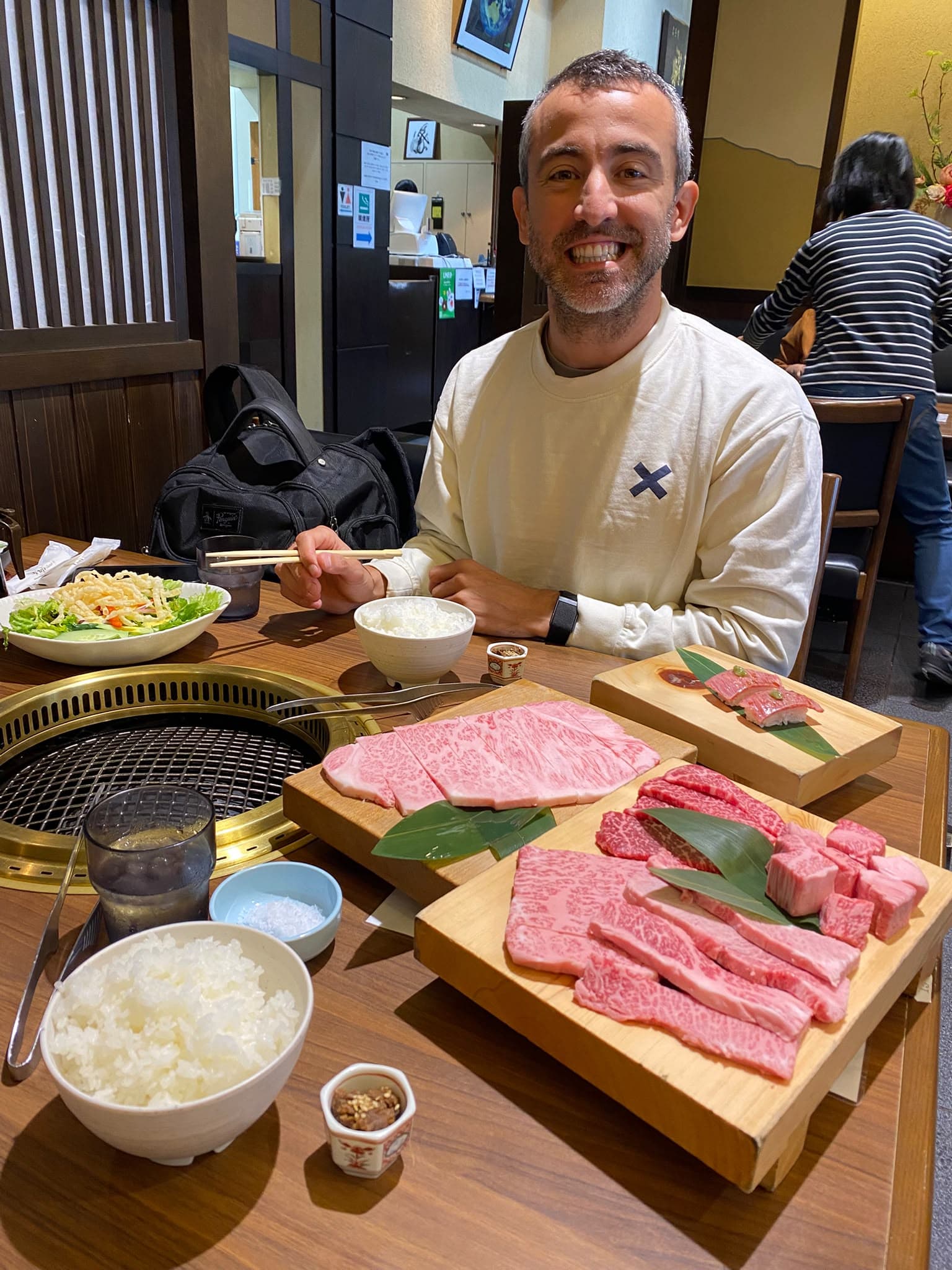 Takayama, día 24