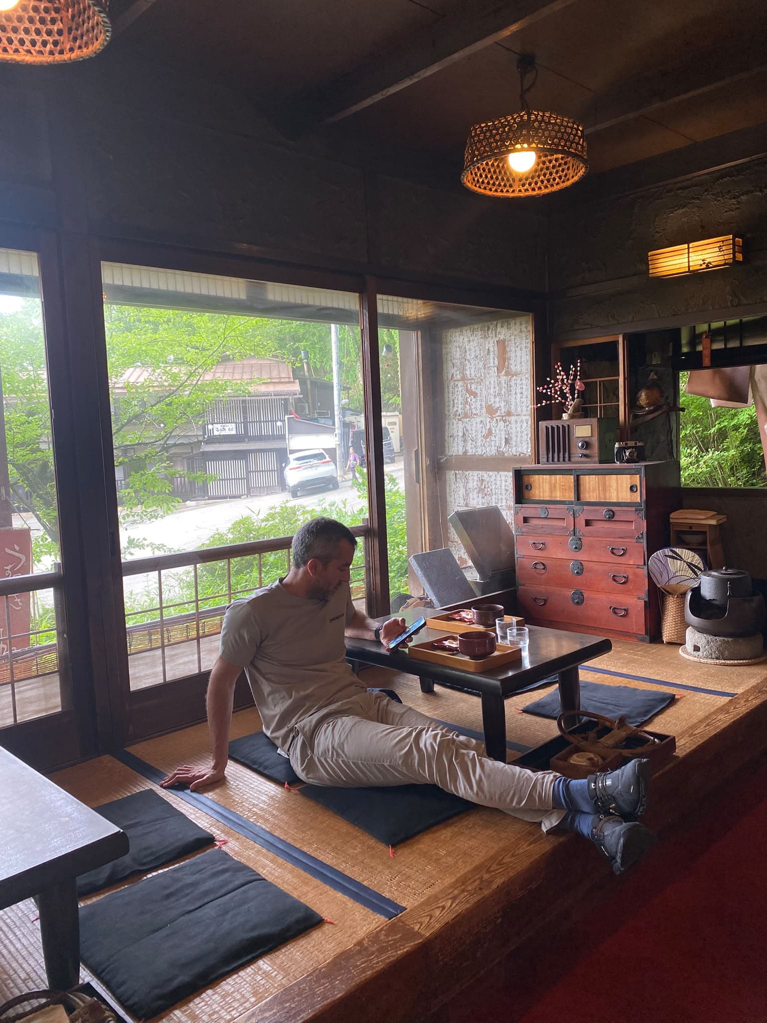 Takayama, día 24