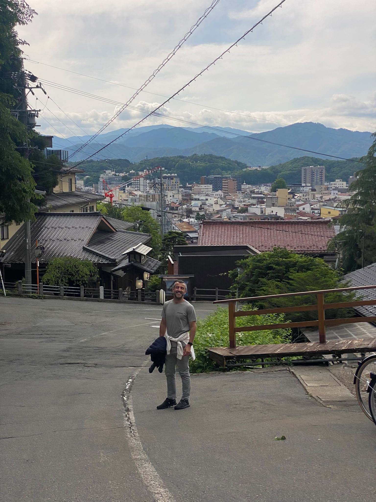 Takayama, día 24