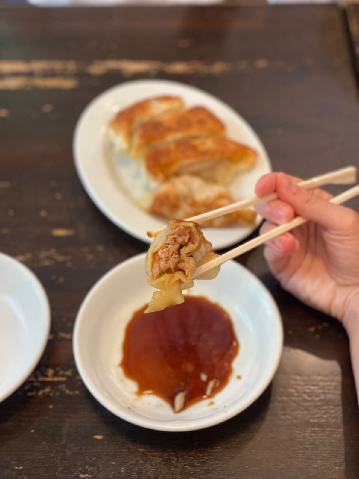 Día 26 en Ginza y cena en Sushi Sho Masa