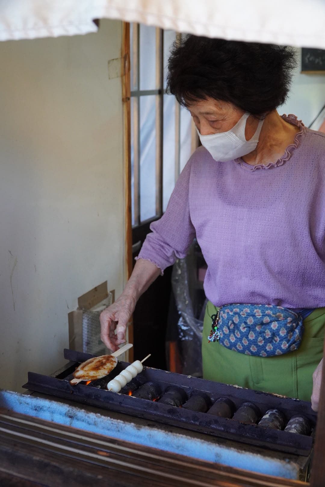 Más fotos del día 25 entre Shirakawa-go y Tokio