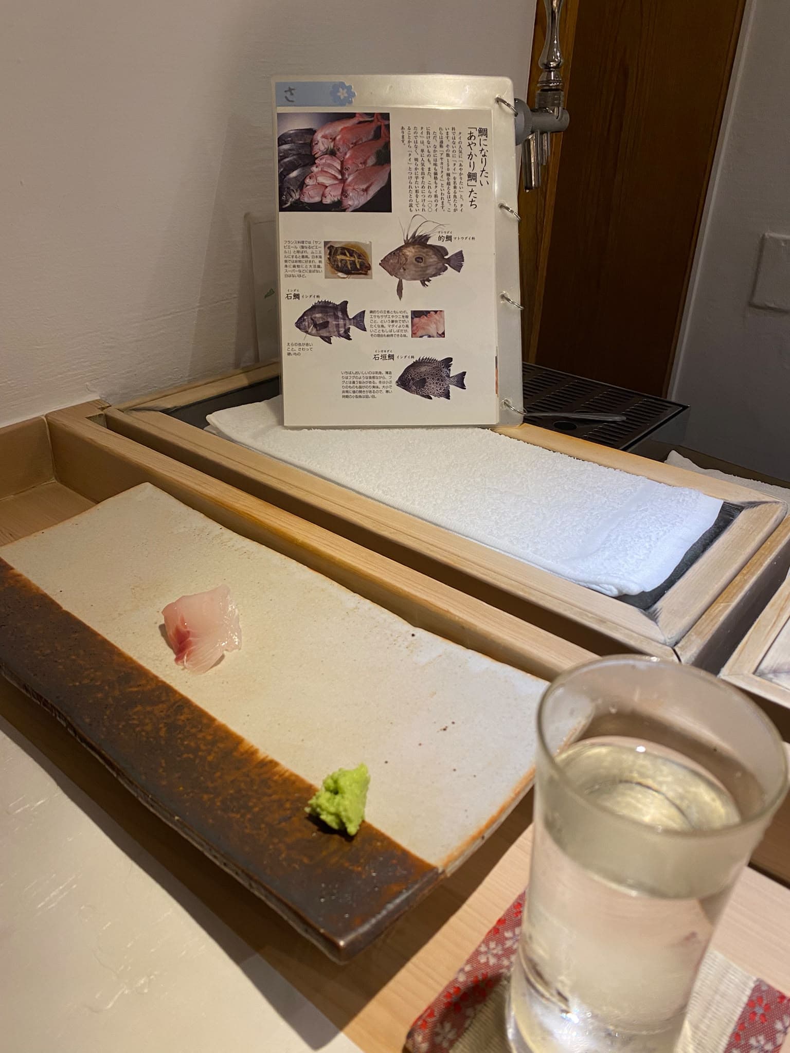 Día 26 en Ginza y cena en Sushi Sho Masa