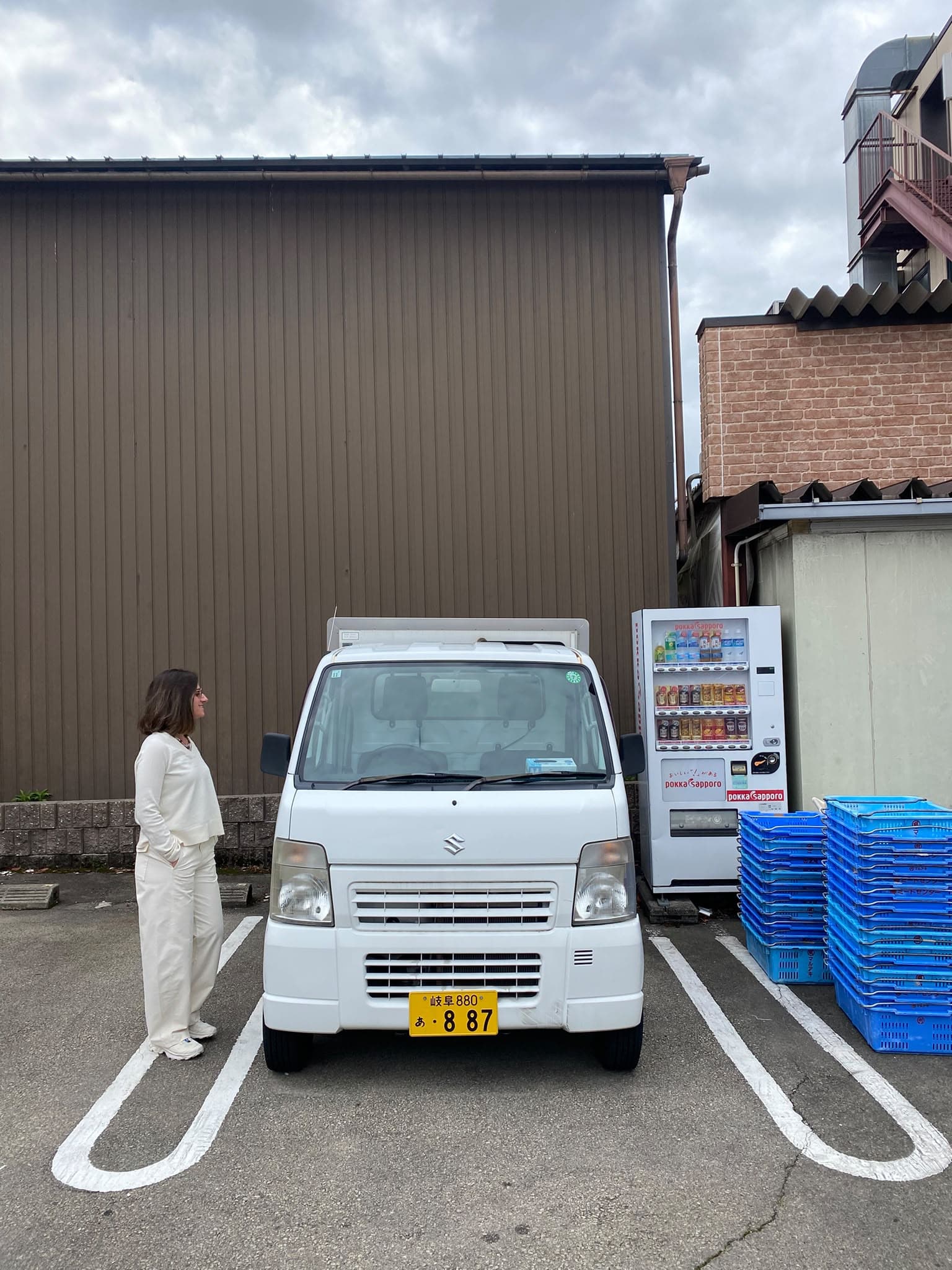 Takayama, día 24